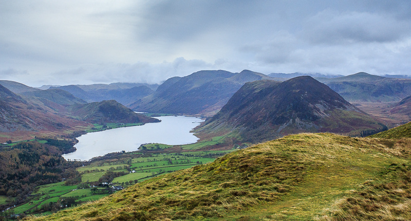 Crummock Water Crummock Water